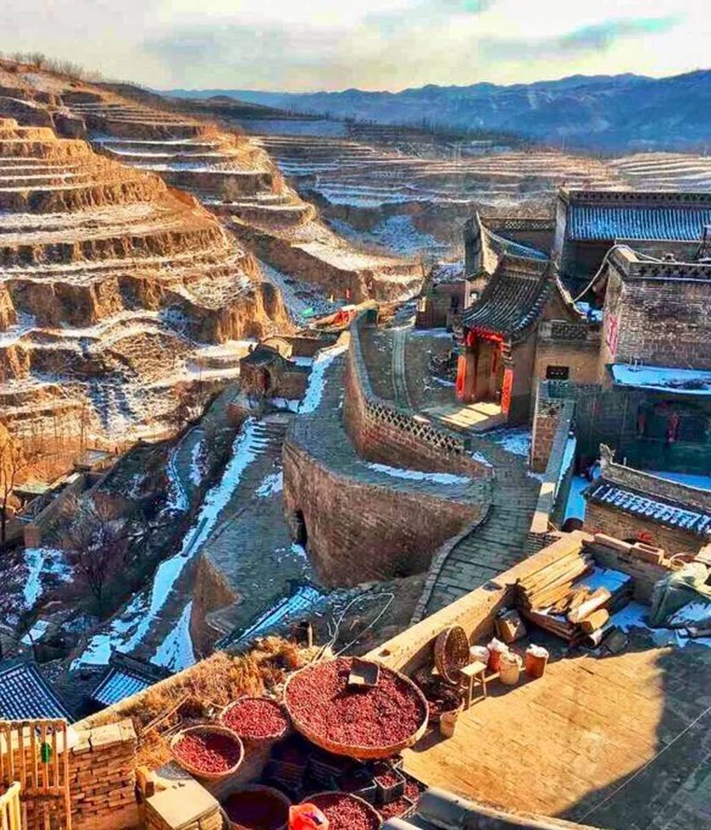 寻根之旅,山西,我的故土情怀