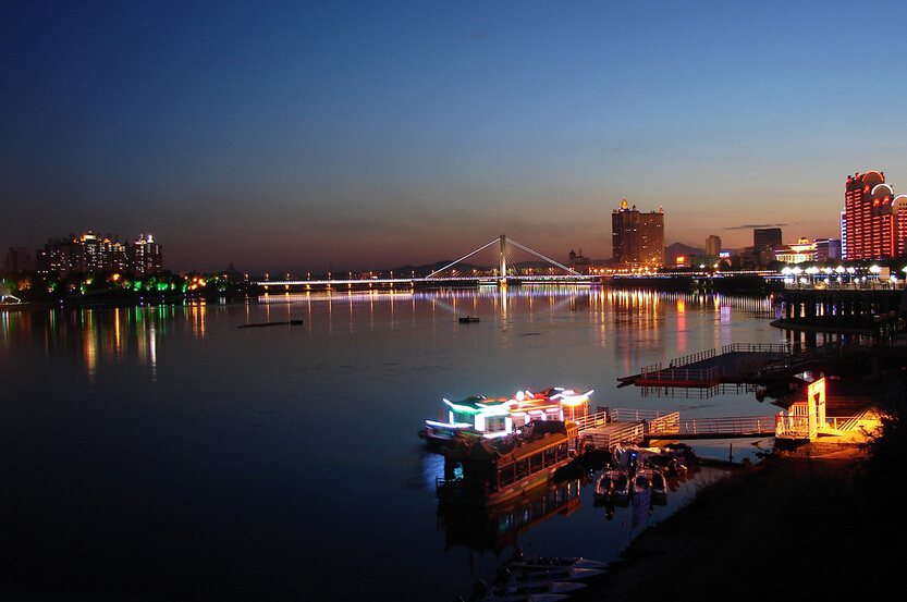 吉林概览，文化与风景的交织