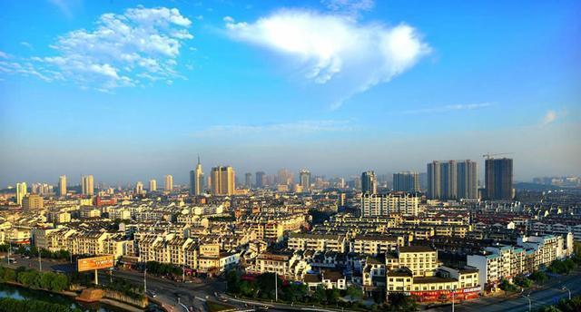 江南水乡的历史与现代韵律——安徽印象