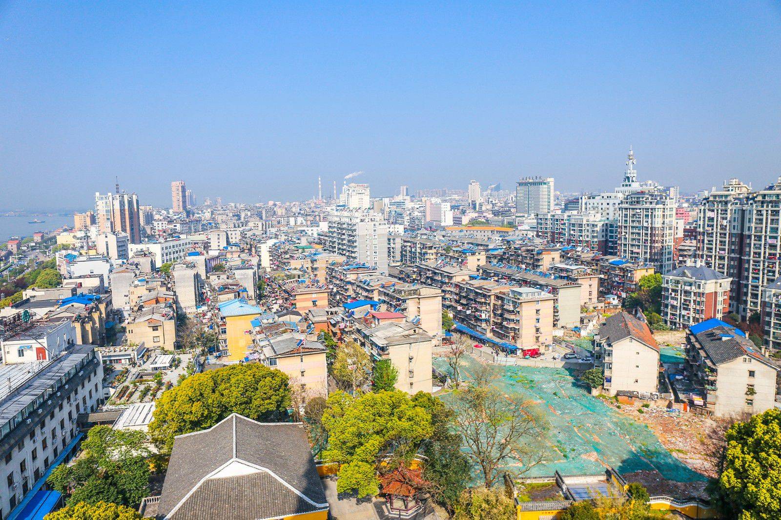 江南水乡的历史与现代韵律——安徽印象