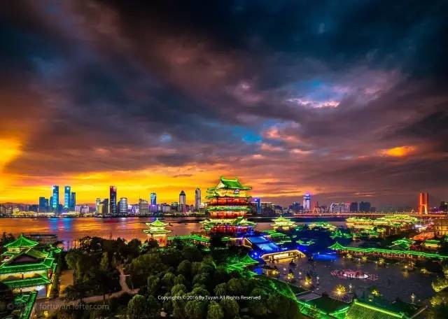 湖南的魅力与风情