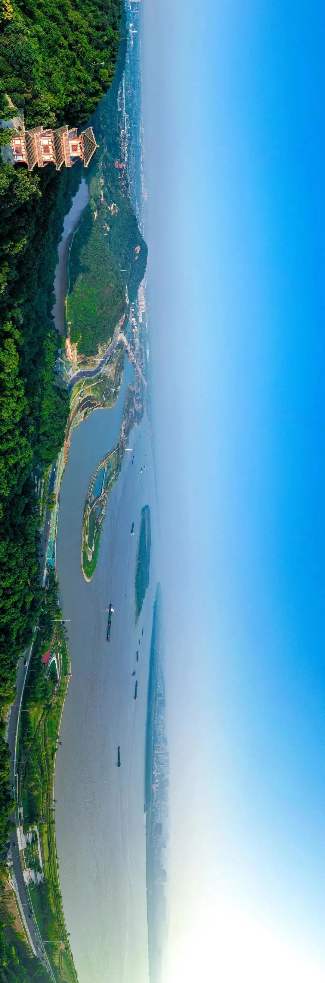 湖北，历史古韵与现代活力的和谐交响