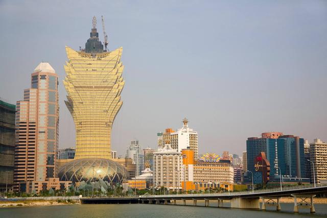 澳门，心中的璀璨明珠闪耀东方之美