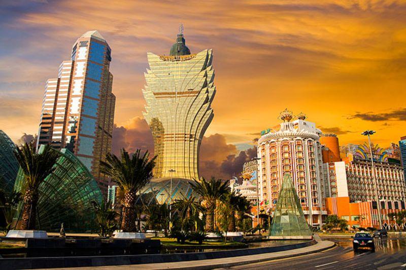 澳门,心中的璀璨明珠闪耀东方之美