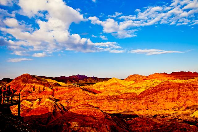 探寻甘肃，河西走廊的历史与文化之旅