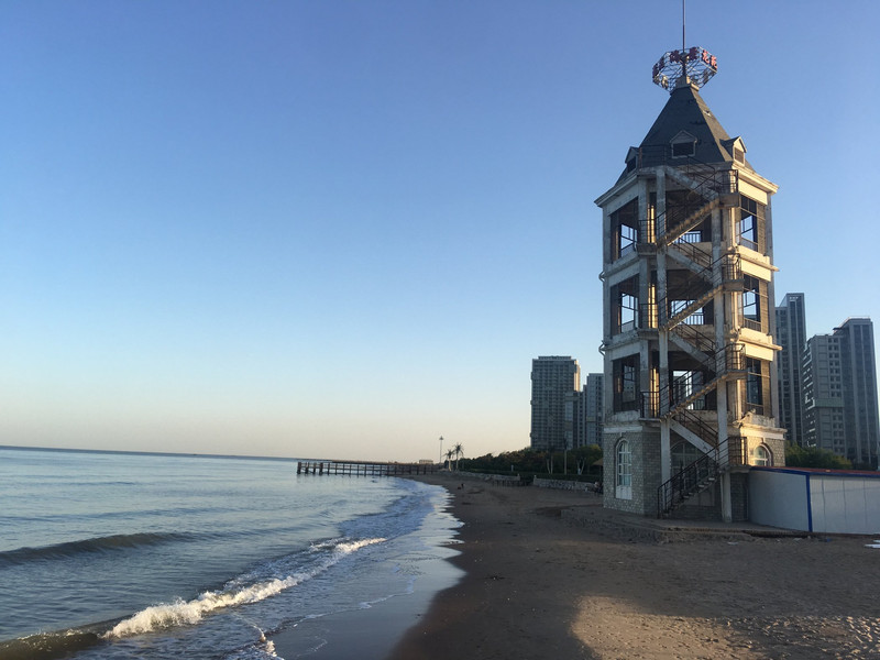 秦皇岛,历史与现代交相辉映的沿海明珠