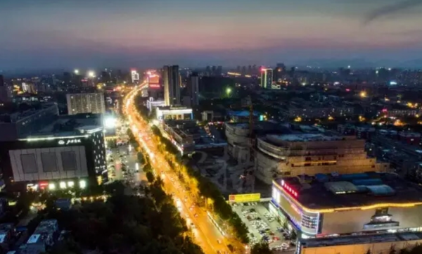 邢台，千年古城的韵味与魅力