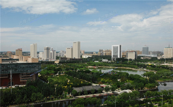 巴彦淖尔,草原之歌的旋律之地