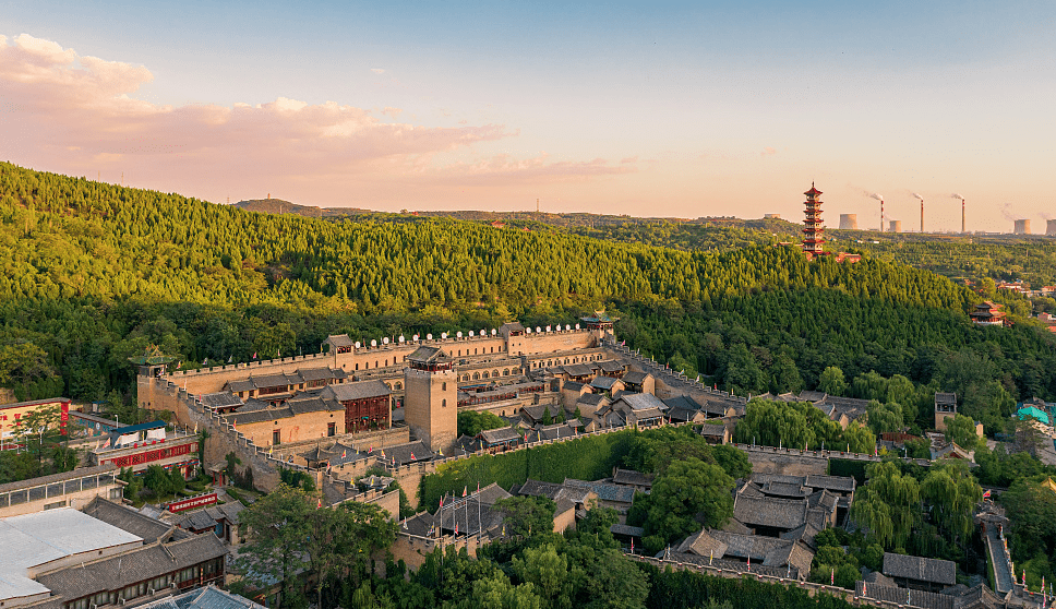 晋城，梦想扬帆之地