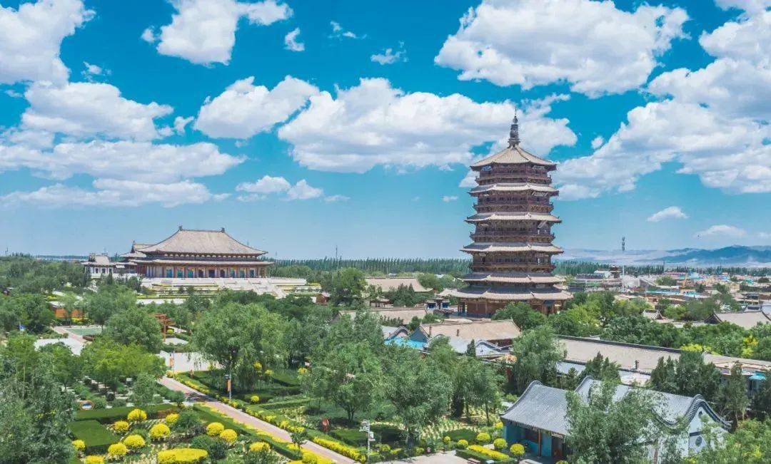 朔州印象,千年古城焕发新活力
