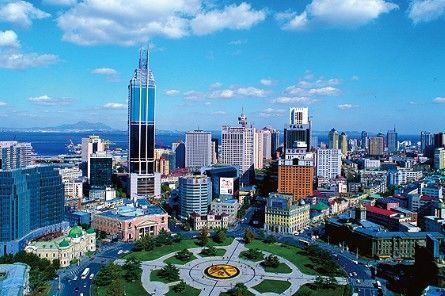 大连,多元融合的魅力之都