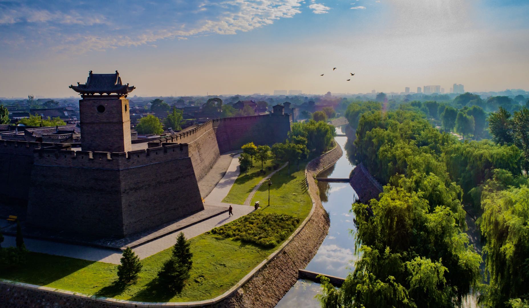 晋中，古韵新姿，山西文化瑰宝之旅