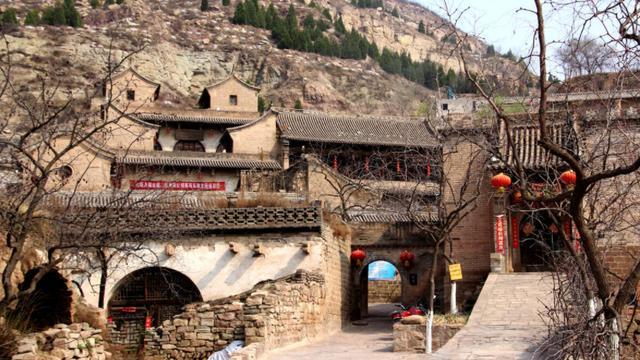 吕梁，红色足迹与生态文明之歌